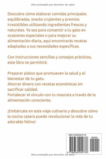 Recetas Gatos Gourmet