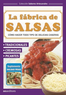 LA FÁBRICA DE SALSAS