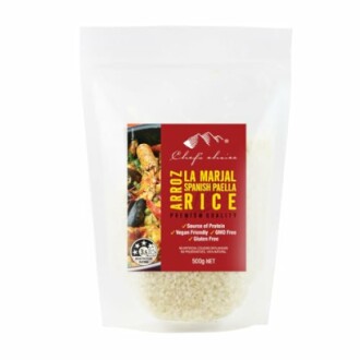 Chef's Choice La Marjal Spanish Paella Rice