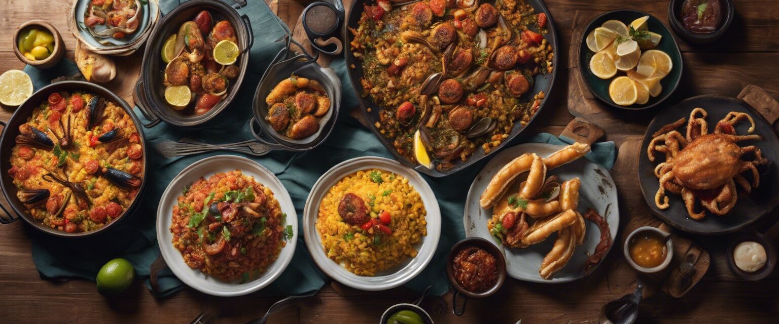 Spanish Cooking Techniques