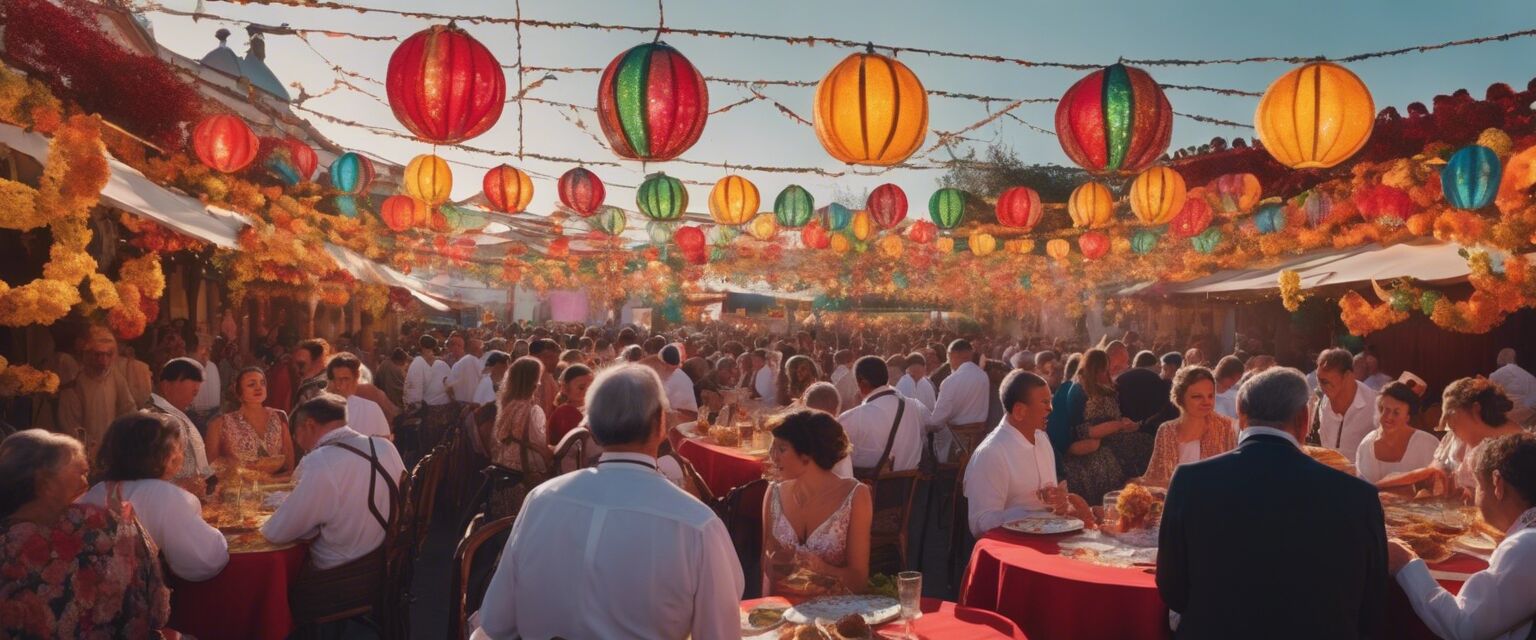 Feria de Abril festival