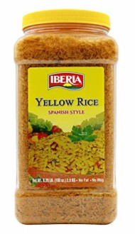 Iberia Yellow Rice