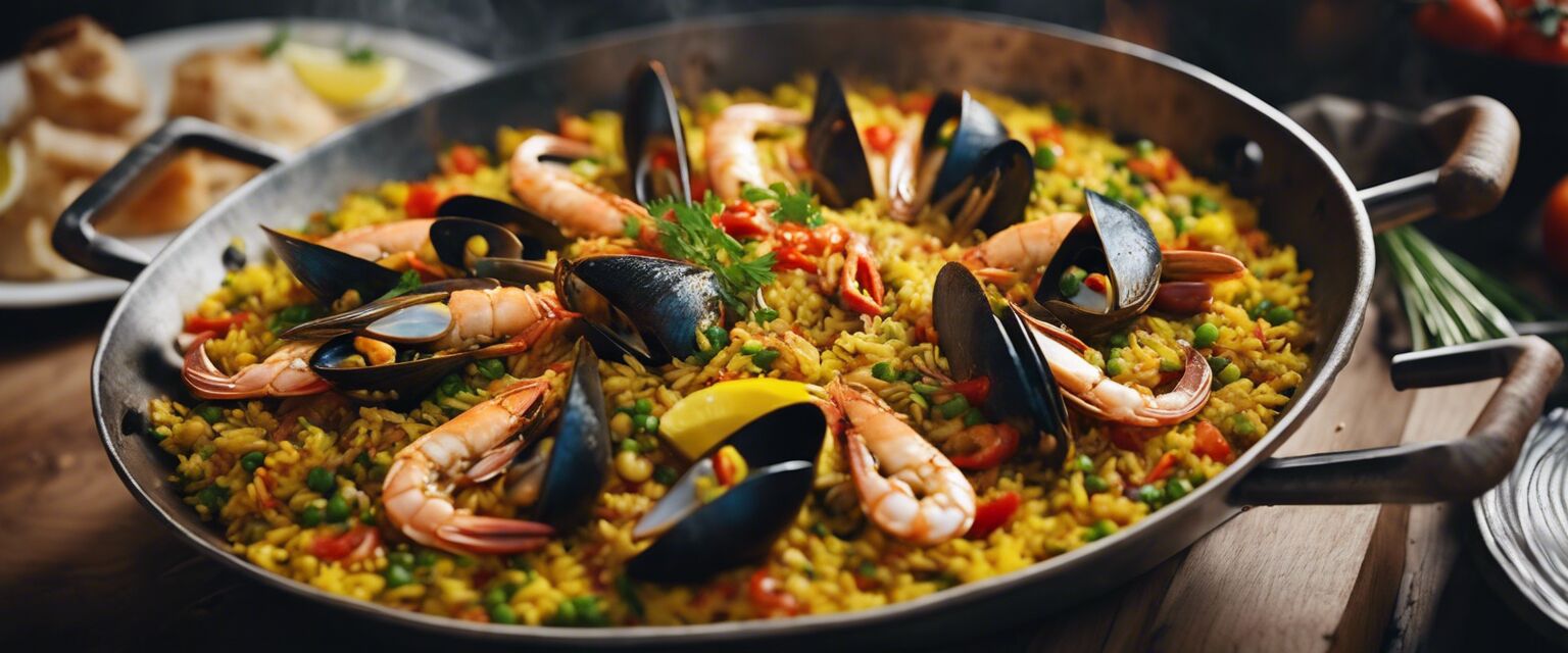Paella by José Andrés