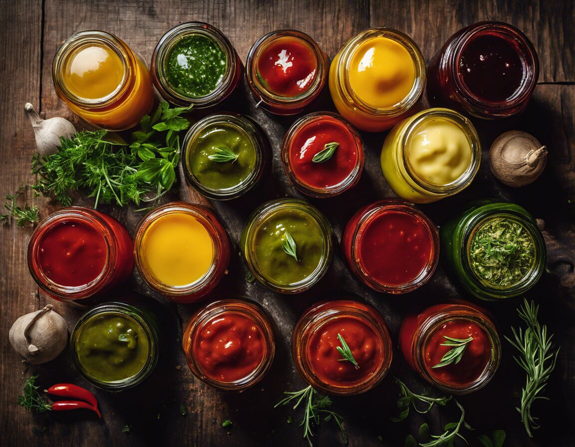Sauces and Condiments