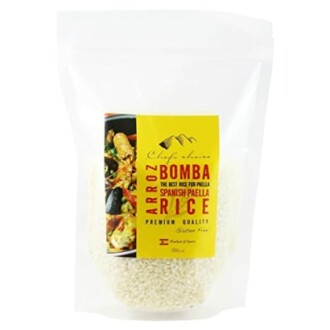 Chef's Choice Bomba Rice