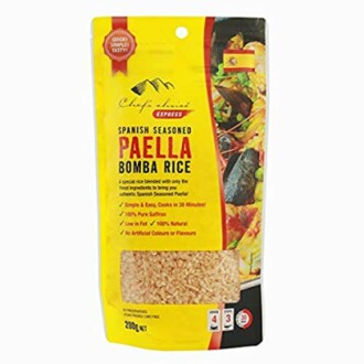 Chef's Choice Spanish Paella Rice Meal
