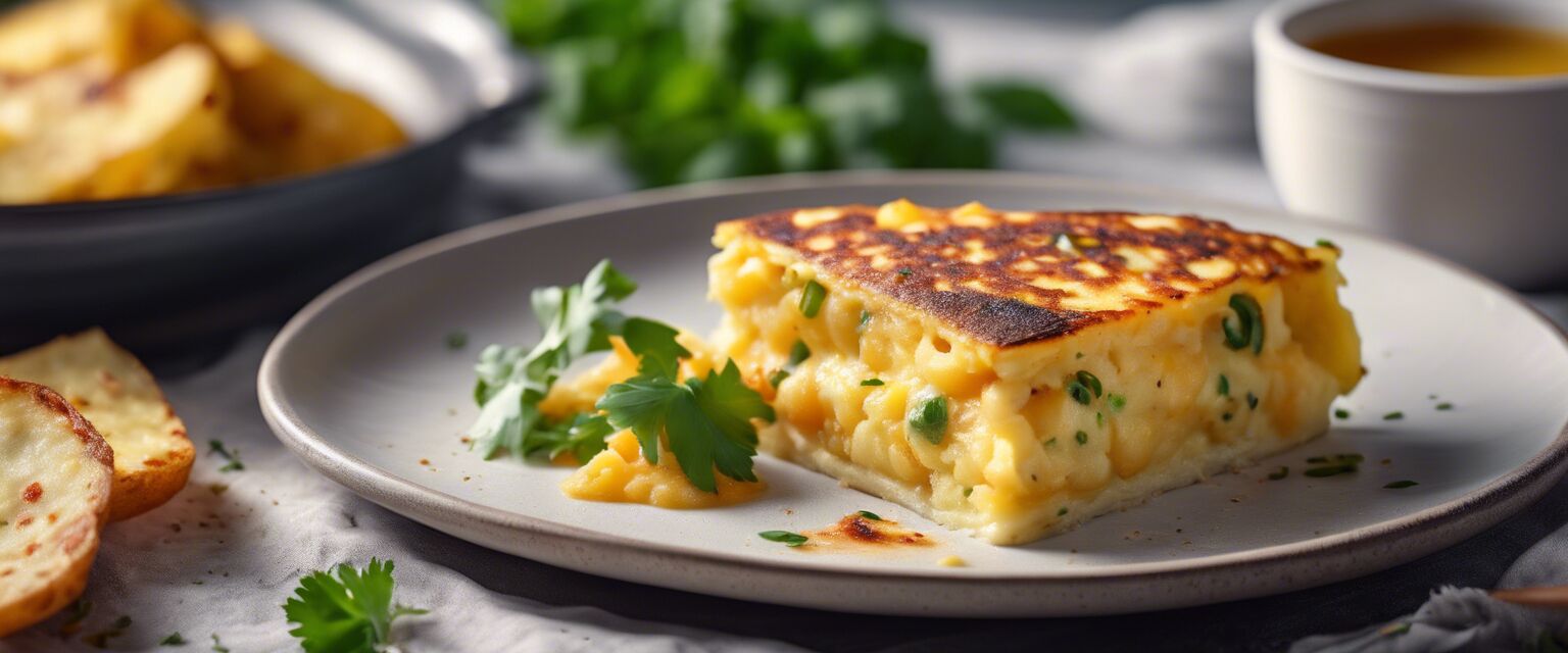 Spanish omelette