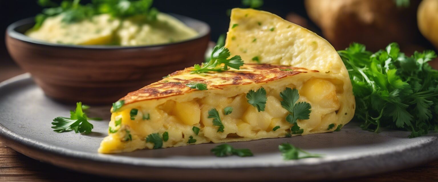 Tortilla de patatas